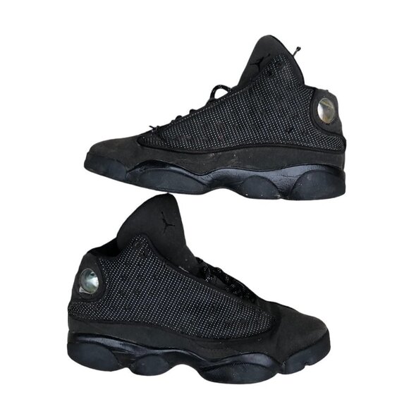 2017 Air Jordan 13 Retro Black Cat Size 7 - Picture 1 of 13